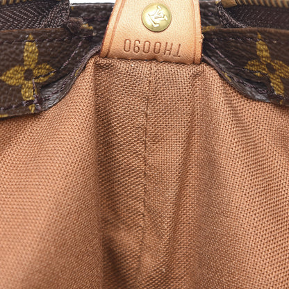 Louis Vuitton Monogram Cabas Mezzo 7 of 14