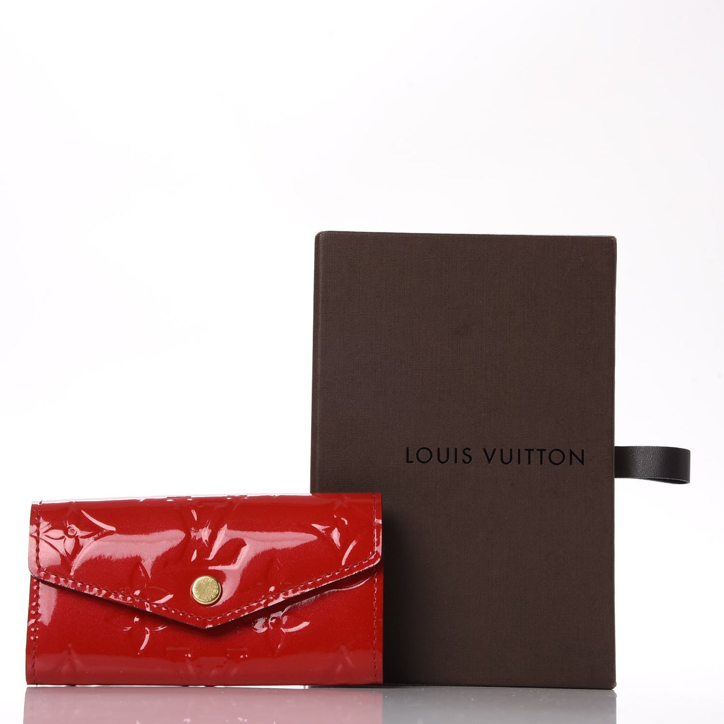Vernis Multicles 4 Key Holder Cherry