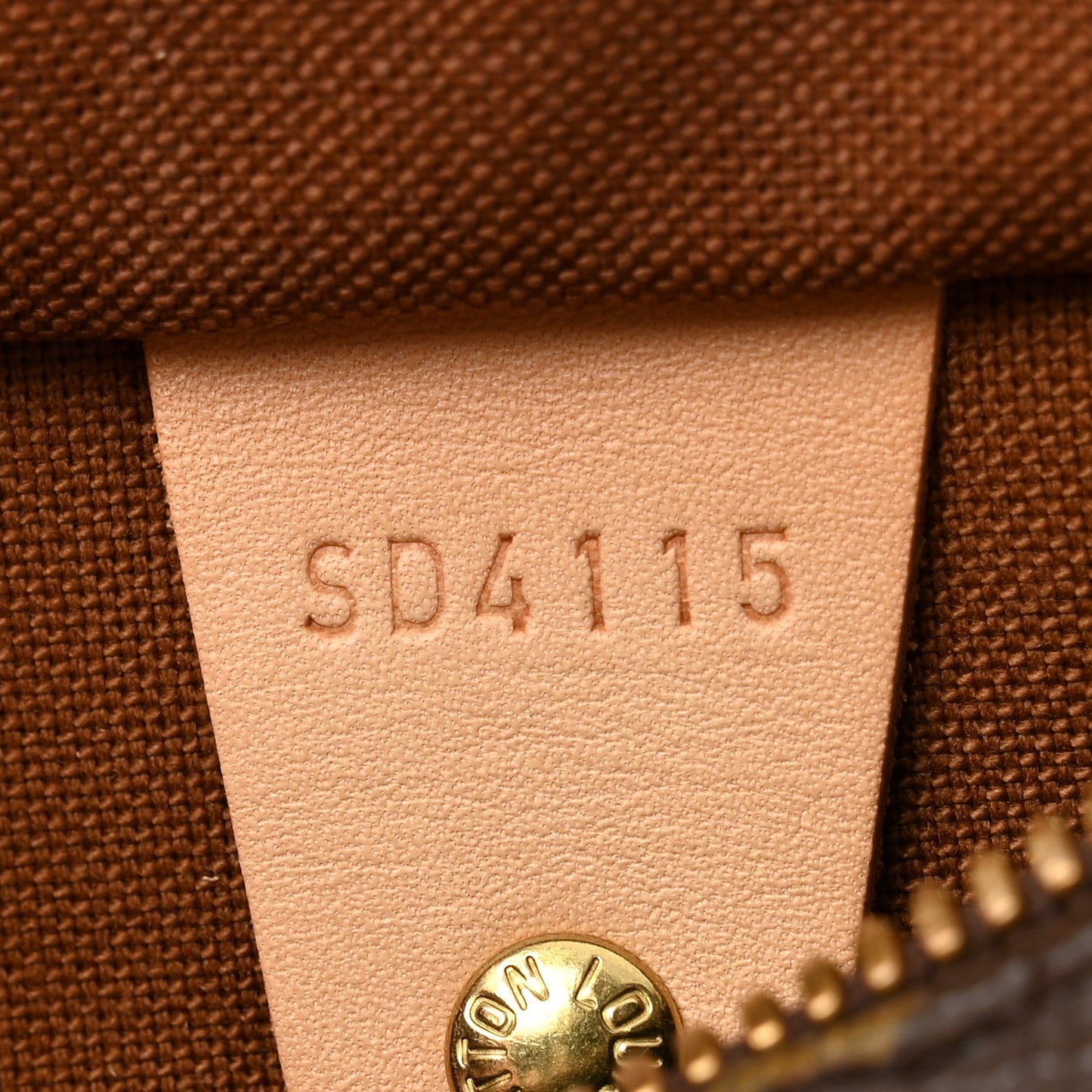 Monogram Speedy Bandouliere 25