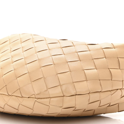 Bottega Veneta Nappa Intrecciato Mini Jodie Almond 11 of 12