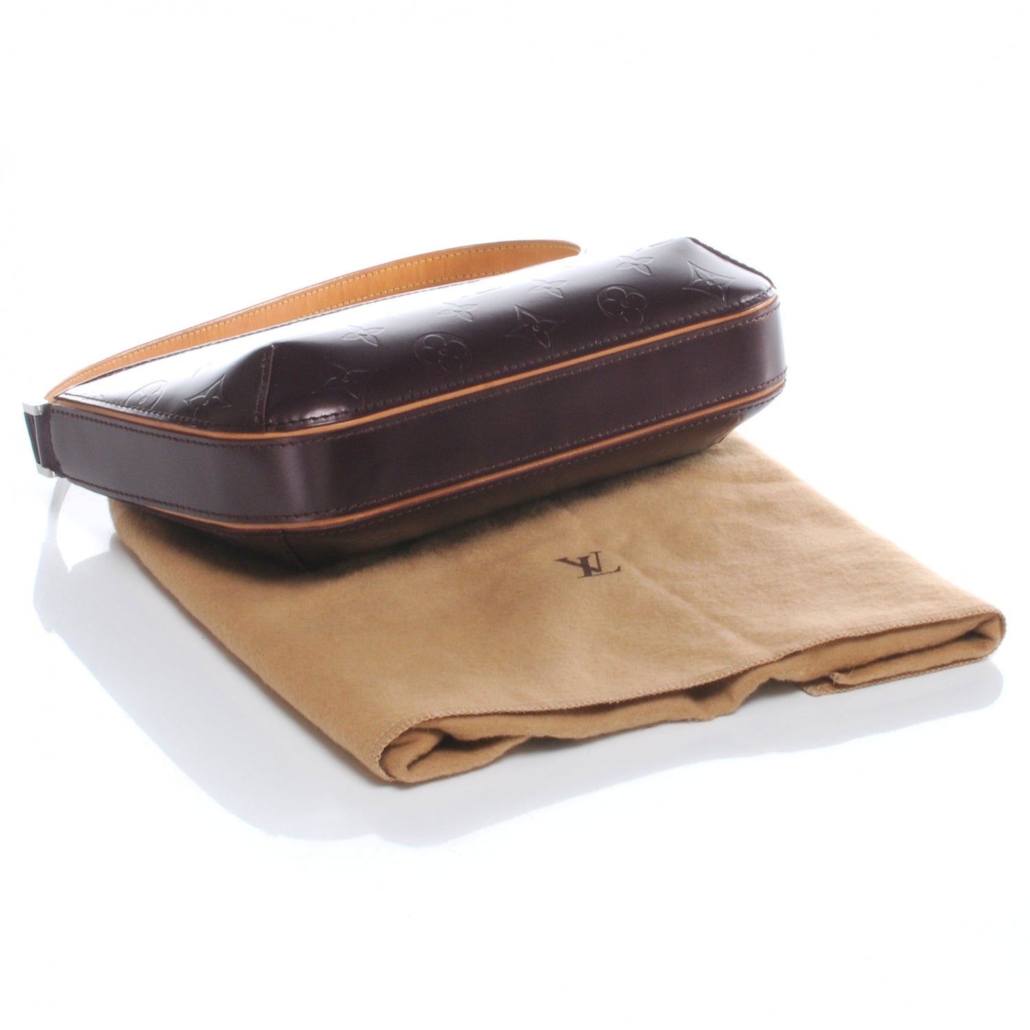 Louis Vuitton Mat Monogram Fowler Violet 4 of 7