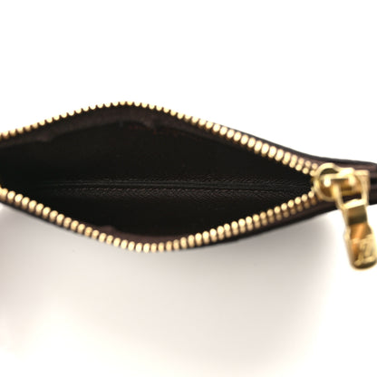 Louis Vuitton Damier Ebene Key Pouch 5 of 6