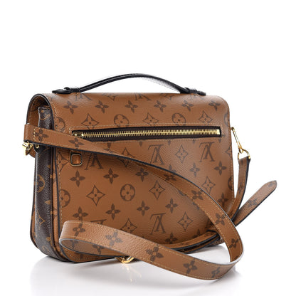 Louis Vuitton Reverse Monogram Pochette Metis 3 of 8