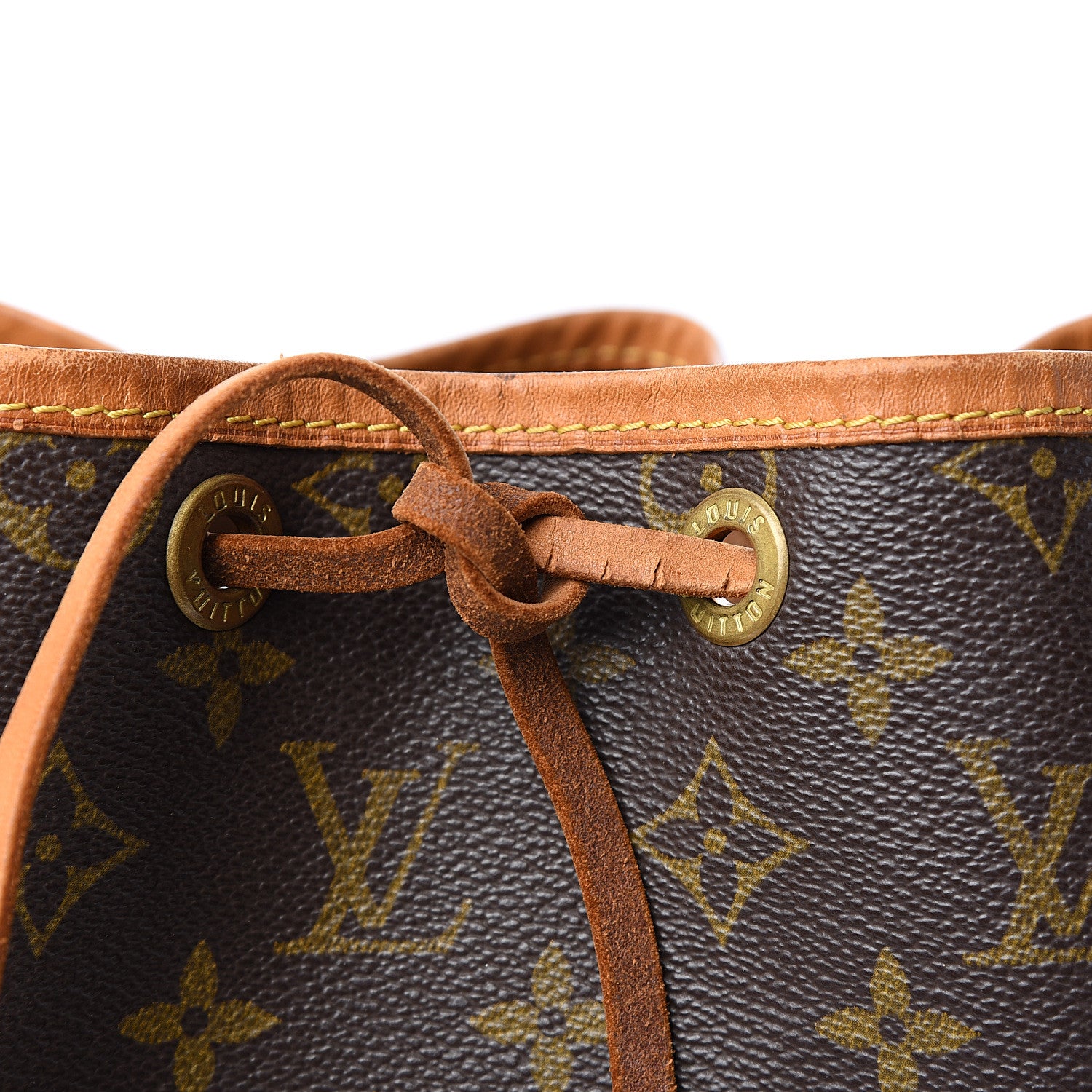 Louis Vuitton Monogram Noe 8 of 11