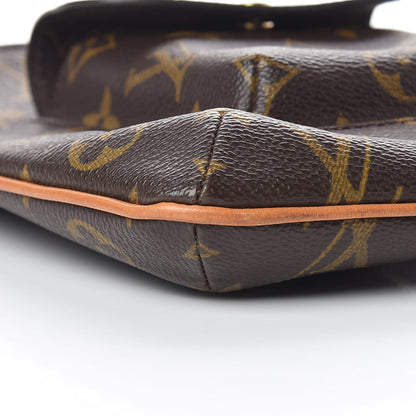 Louis Vuitton Monogram Partition Wristlet 7 of 8