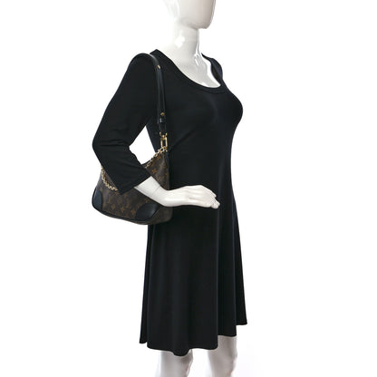 Louis Vuitton Monogram Boulogne NM Black 2 of 8