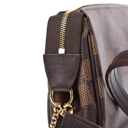 Louis Vuitton Damier Ebene Eva Clutch 8 of 9