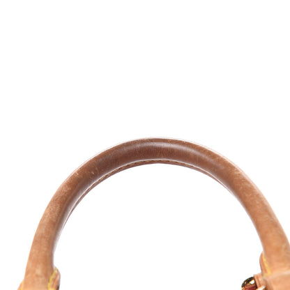 Louis Vuitton Monogram Denim Neo Speedy Fuchsia 13 of 21