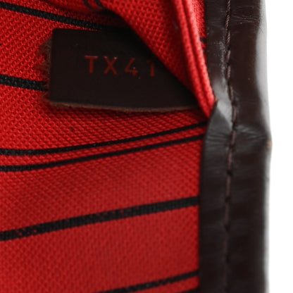 Louis Vuitton Damier Ebene Neo Neverfull MM 8 of 12