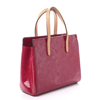 Louis Vuitton Vernis Catalina BB Rose Indien 2 of 8