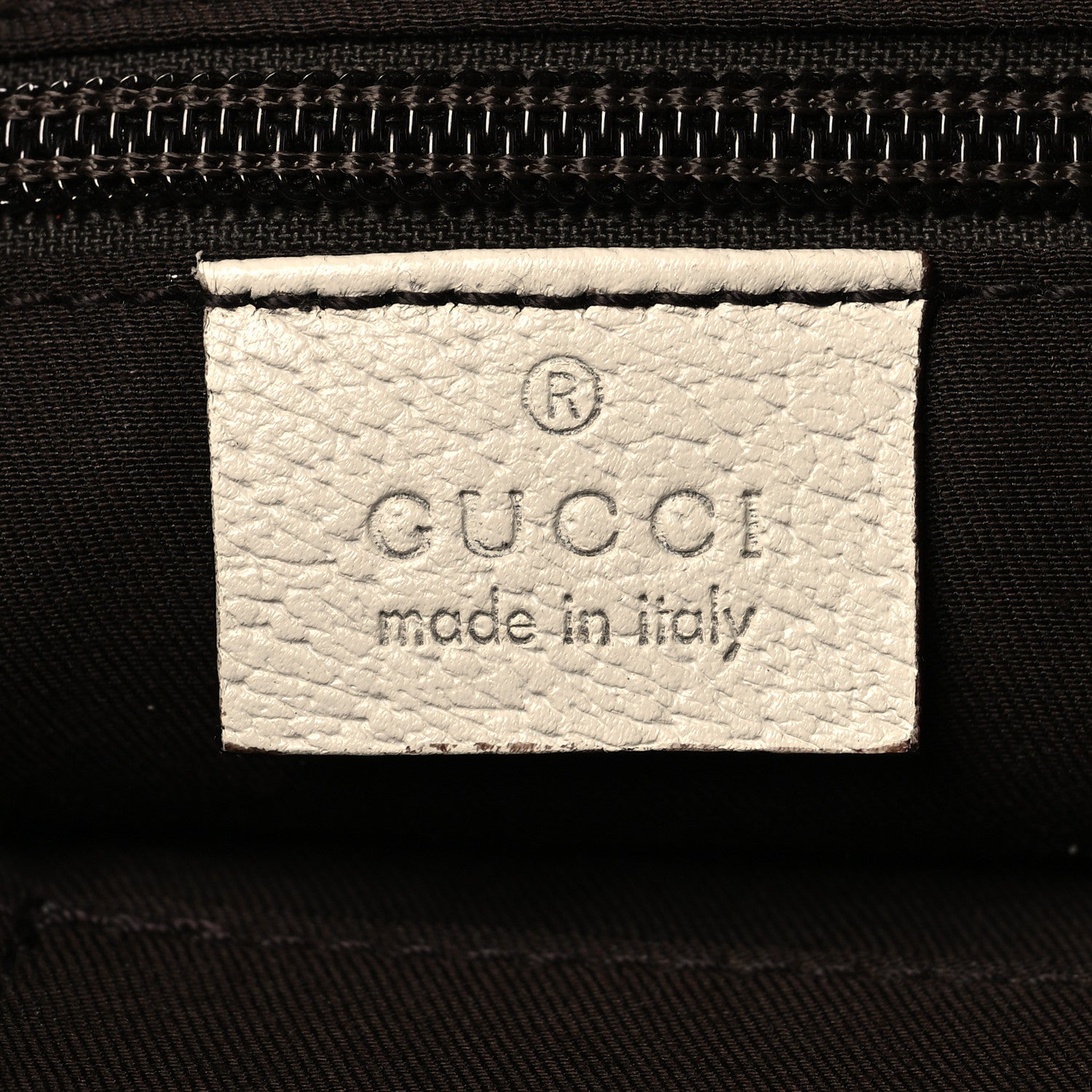 Gucci GG Monogram Medium Flap Messenger Bag Beige 6 of 11