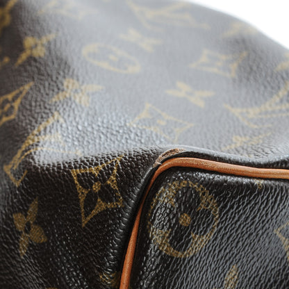 Louis Vuitton Monogram Speedy 35 9 of 13