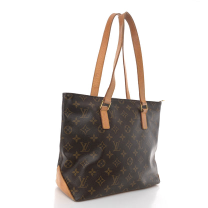 Louis Vuitton Monogram Cabas Piano 3 of 11