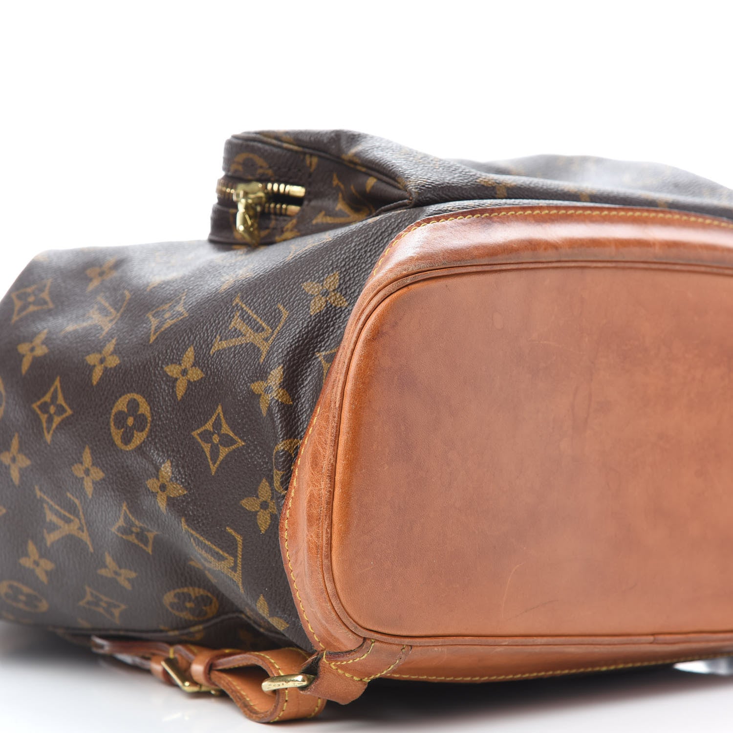 Louis Vuitton Monogram Montsouris GM Backpack 8 of 16