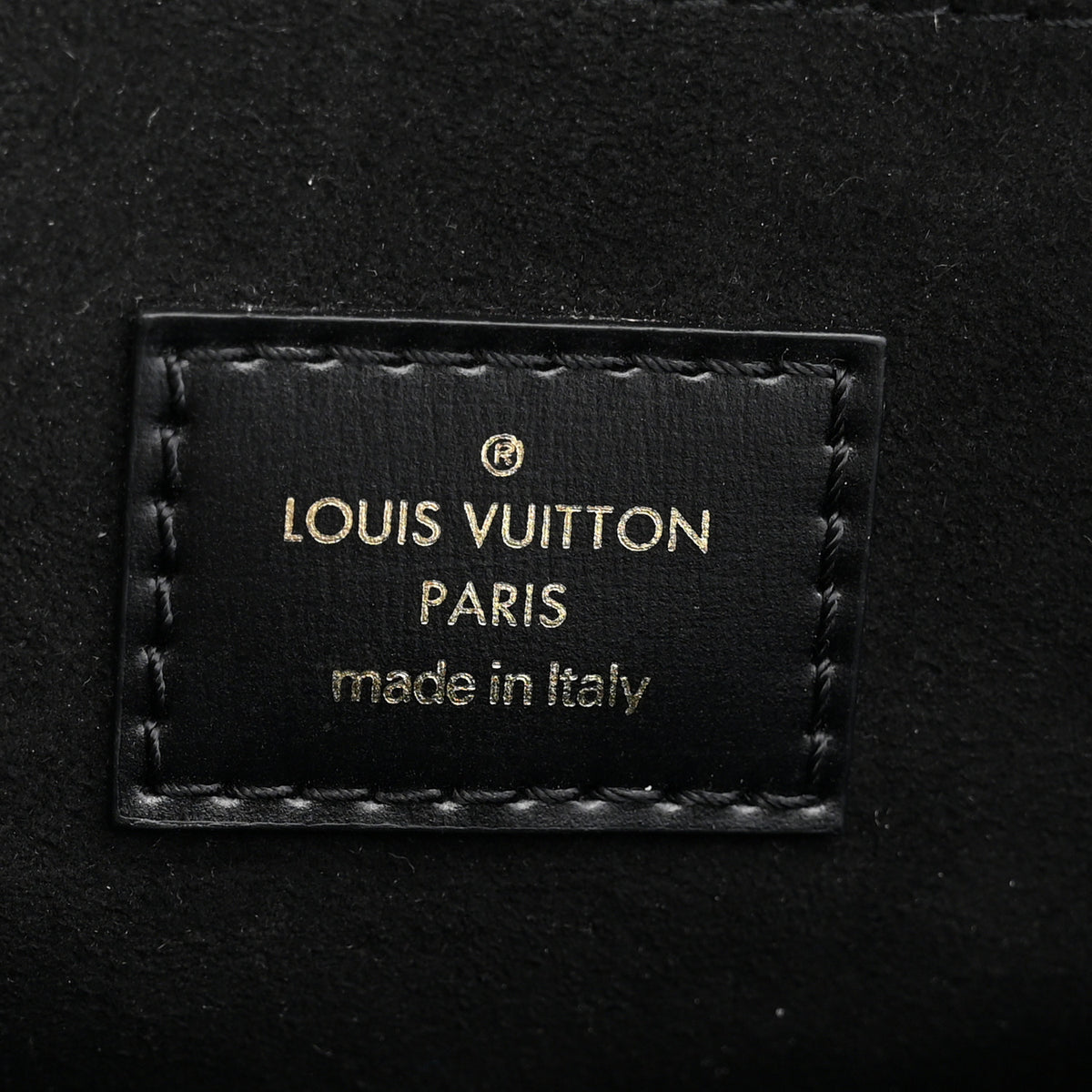 Reverse Monogram Pochette Metis