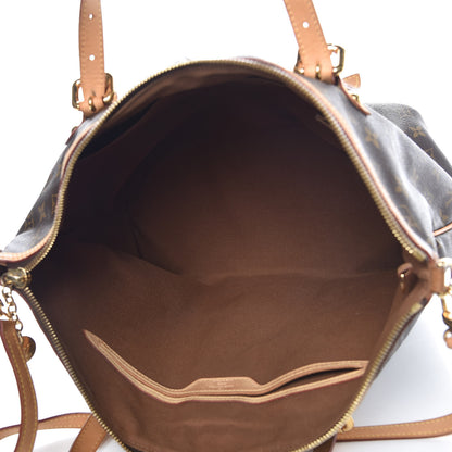 Louis Vuitton Monogram Palermo GM 6 of 18