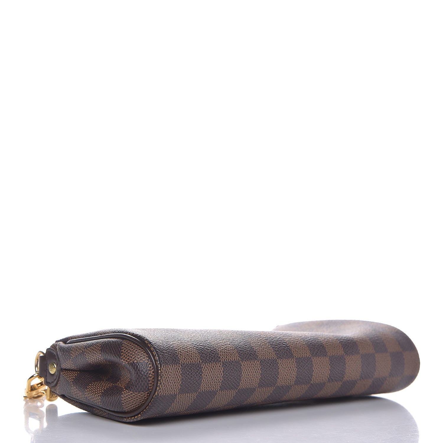 Louis Vuitton Damier Ebene Eva Clutch 4 of 7