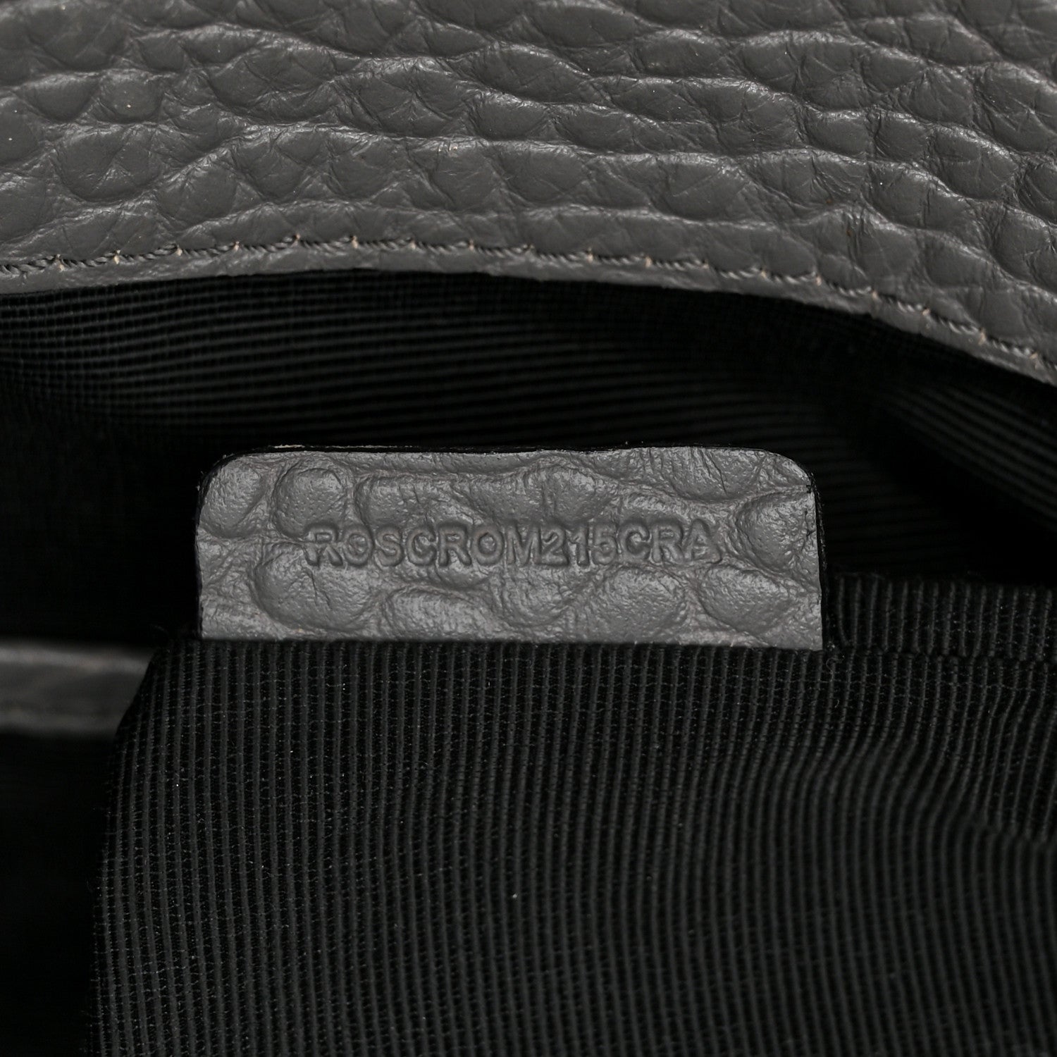 Burberry Heritage Grain Medium Dewsbury Tote Grey 7 of 17
