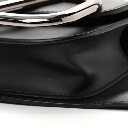 Valentino Garavani Calfskin Supervee Belt Bag Black 9 of 13