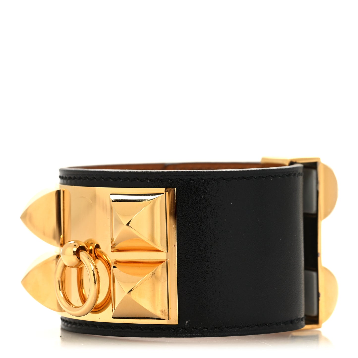 Box Collier de Chien CDC Bracelet S Black