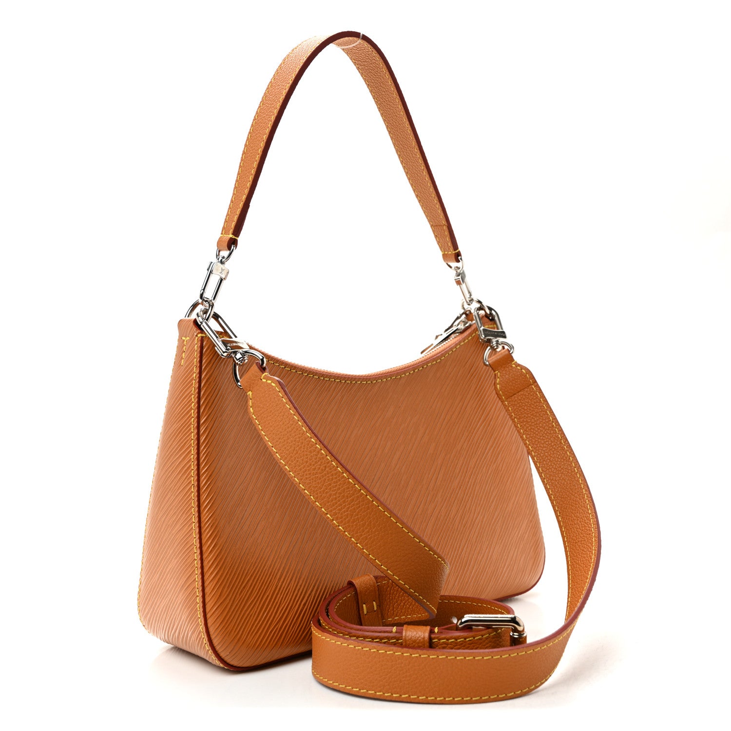 Louis Vuitton Epi Marelle Gold Honey 4 of 10