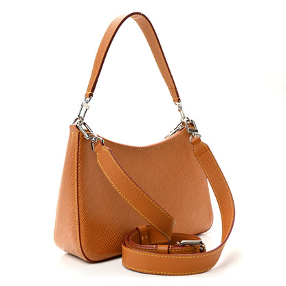 Louis Vuitton Epi Marelle Gold Honey 4 of 10