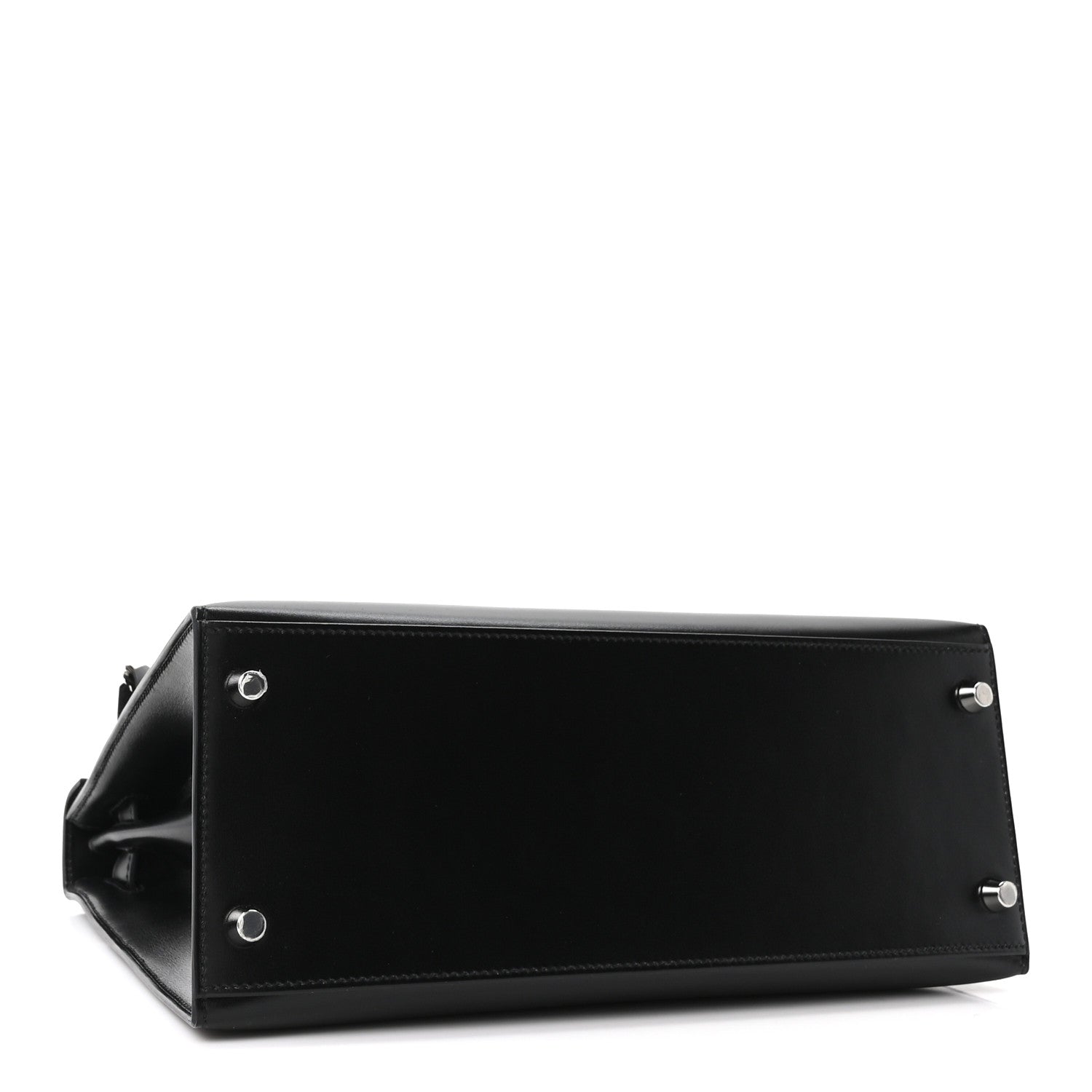 Hermes Box Kelly Sellier 28 Black 4 of 11