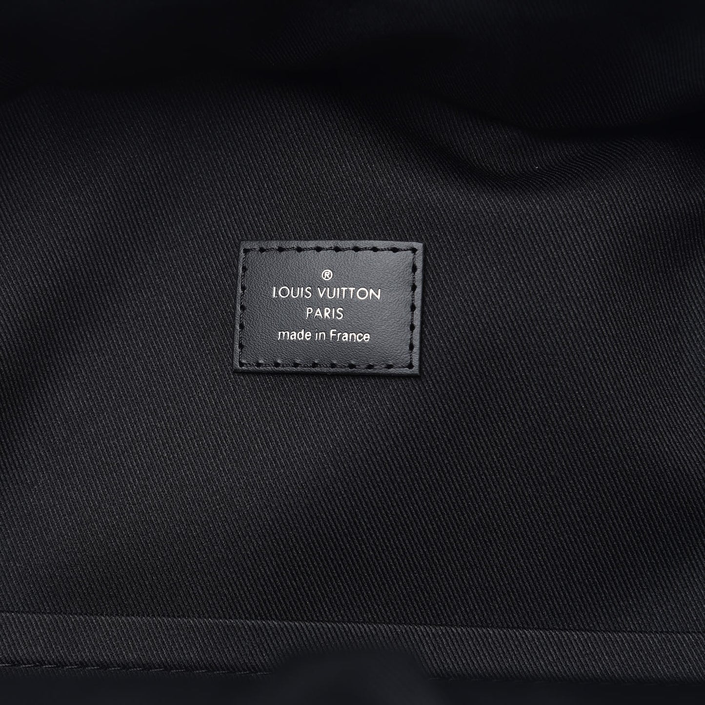 Damier Graphite Pixel Josh Backpack Blue