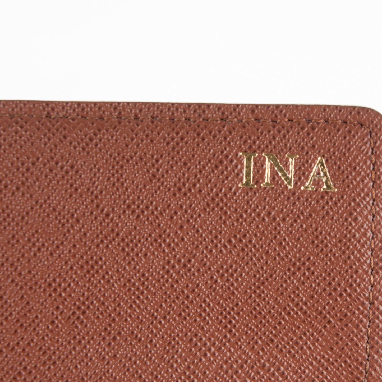 Monogram Sarah Wallet