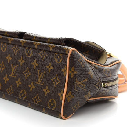 Louis Vuitton Monogram Manhattan PM 8 of 8
