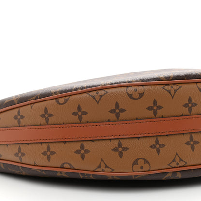 Louis Vuitton Reverse Monogram Loop Hobo 10 of 11