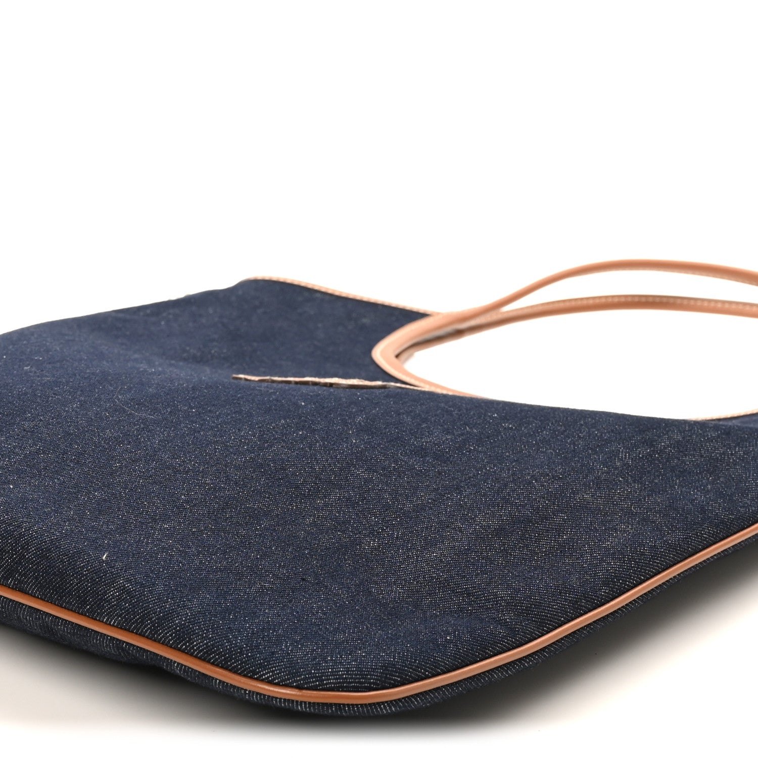 Miu Miu Denim Ivy Blue Brandy 9 of 9