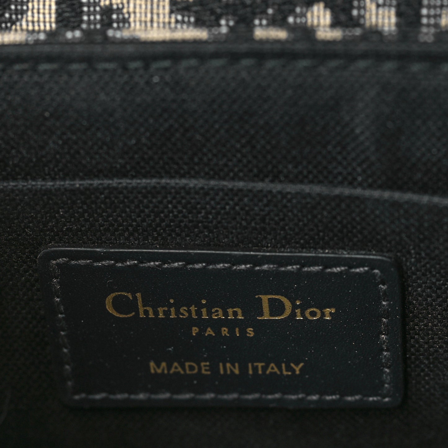 Oblique 30 Montaigne Box Bag Blue