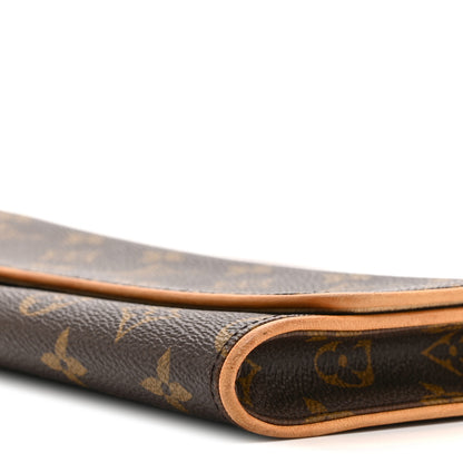 Louis Vuitton Monogram Pochette Twin GM 10 of 10