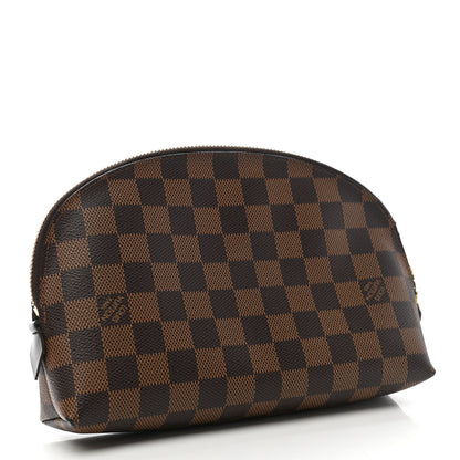 Louis Vuitton Damier Ebene Cosmetic Pouch GM 3 of 8