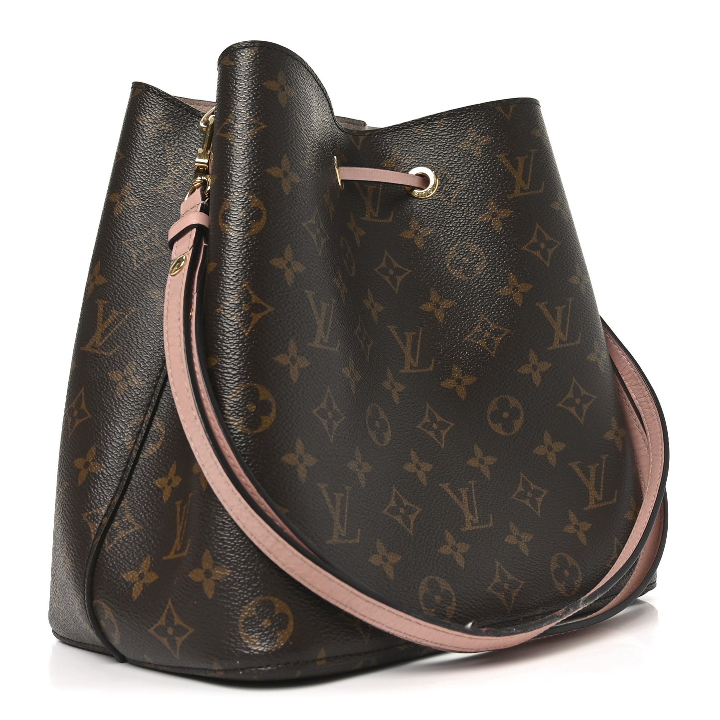 Monogram Neonoe MM Rose Poudre