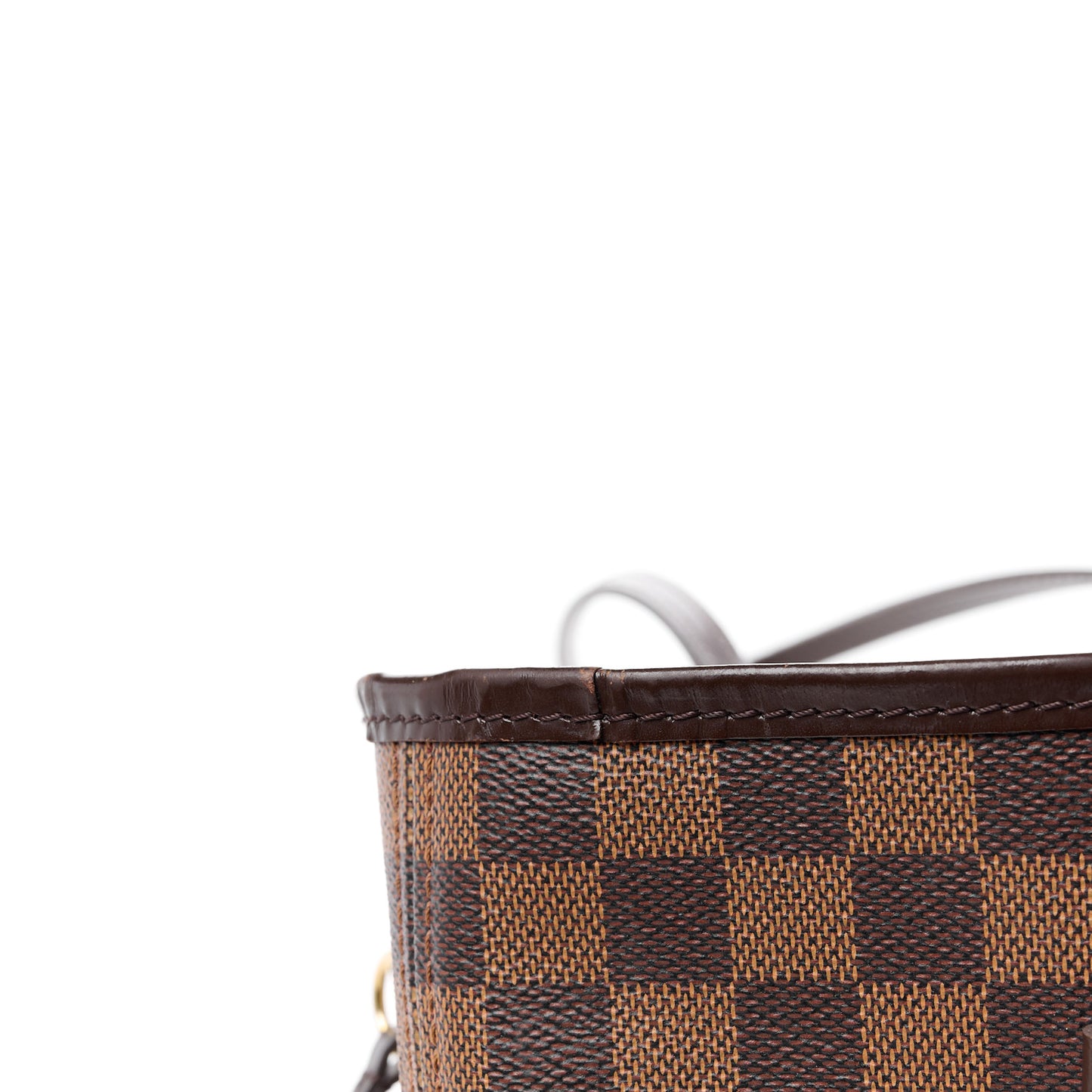 LOUIS VUITTON Damier Ebene Neo Neverfull GM