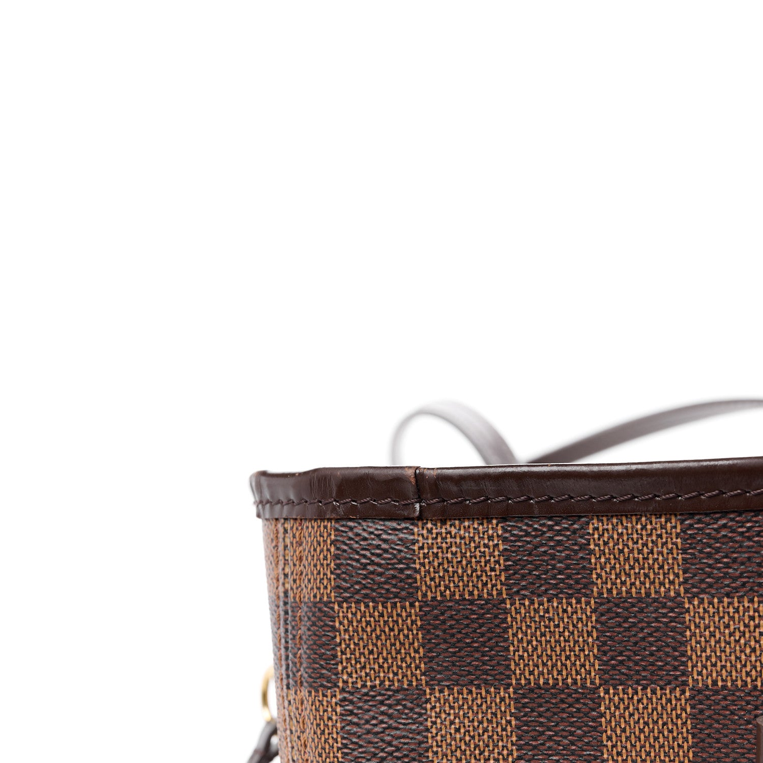 Louis Vuitton LOUIS VUITTON Damier Ebene Neo Neverfull GM 26 of 27