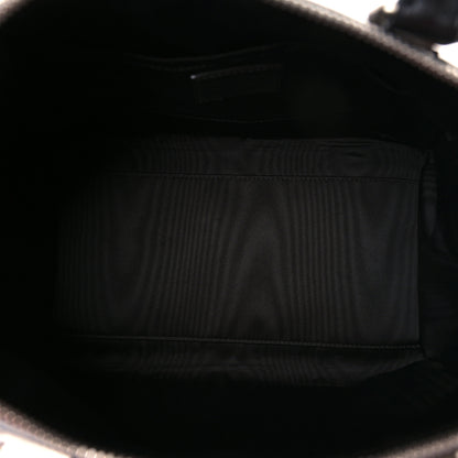 Louis Vuitton Jacquard Velvet Leopard Print Stephen Sprouse Speedy 5 of 8