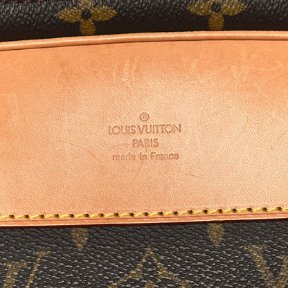 Louis Vuitton Monogram Alize 24 Heures Luggage 6 of 12