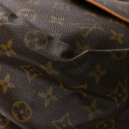 Louis Vuitton Monogram Saumur 35 12 of 22