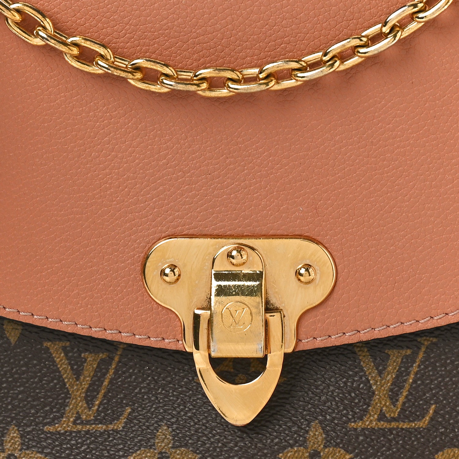 Louis Vuitton Monogram Saint Placide Peche 7 of 10