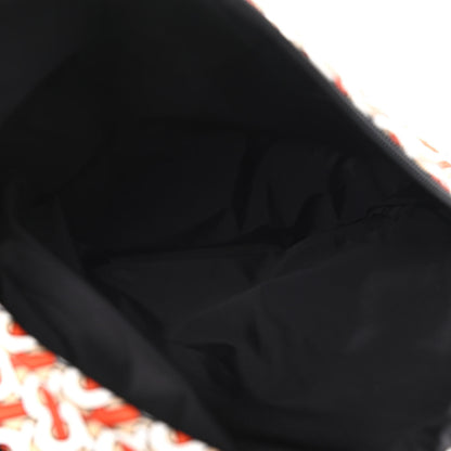 Burberry Nylon Monogram Convertible Bum Bag Vermilion 5 of 10