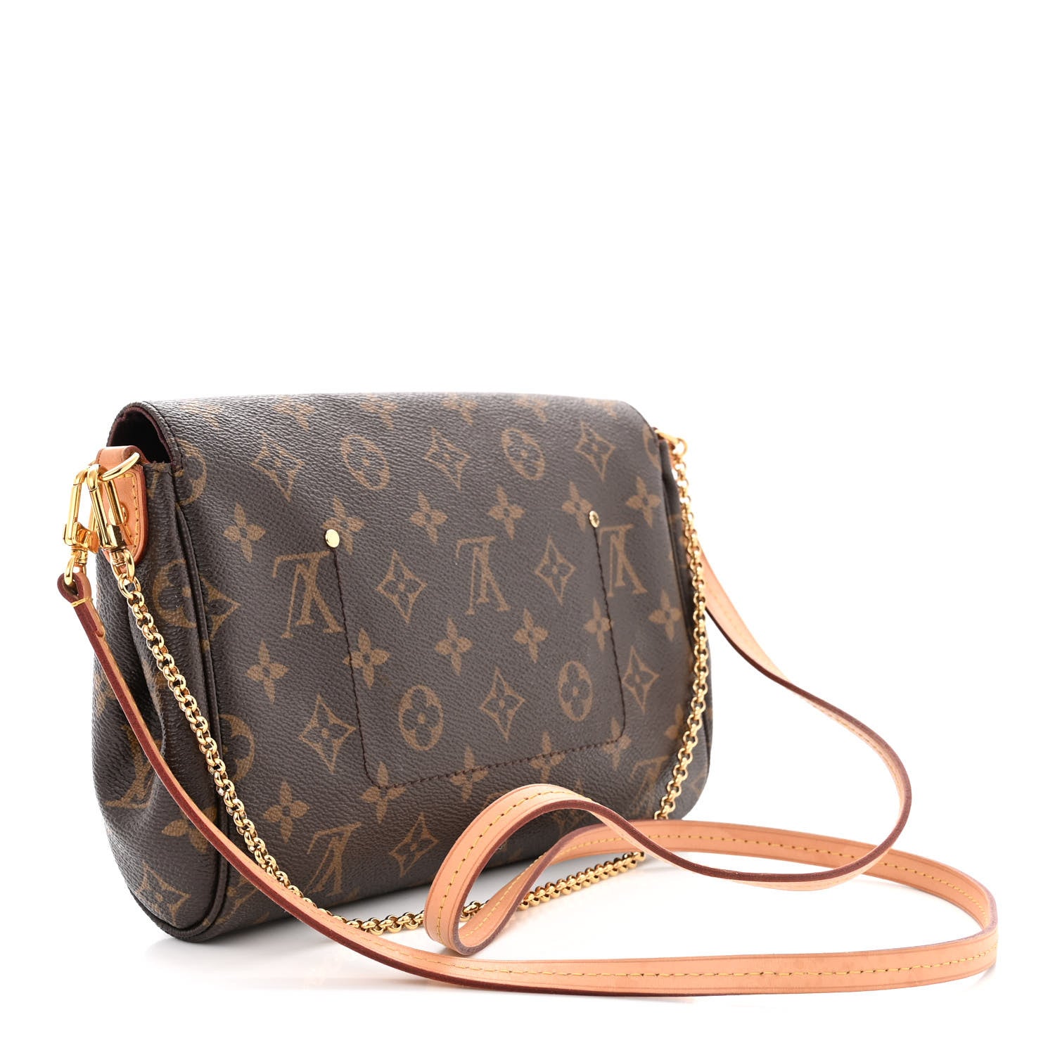 Louis Vuitton Monogram Favorite MM 3 of 11