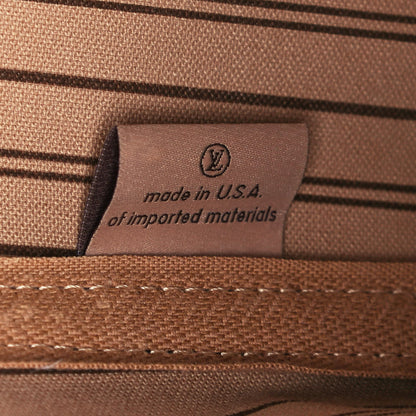 Louis Vuitton Monogram Neo Neverfull MM 7 of 17