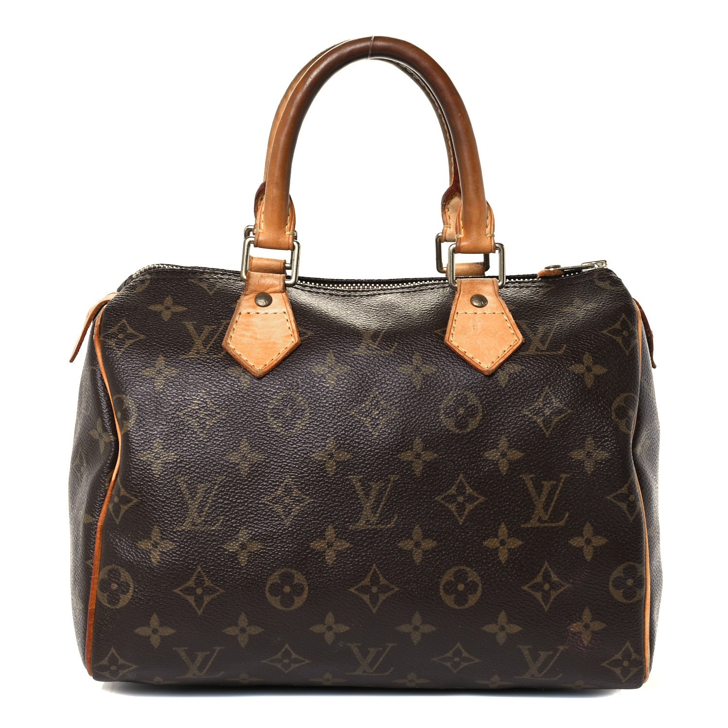 Louis Vuitton Monogram Speedy 25 1 of 12
