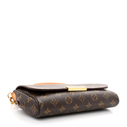 Louis Vuitton Monogram Favorite MM 4 of 11