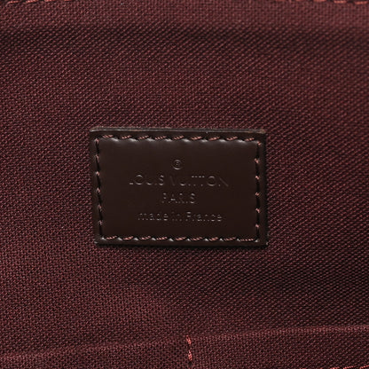 Louis Vuitton Damier Ebene Iena MM 6 of 9