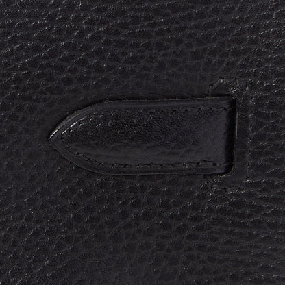Hermes Ardennes Birkin 35 Black 10 of 32