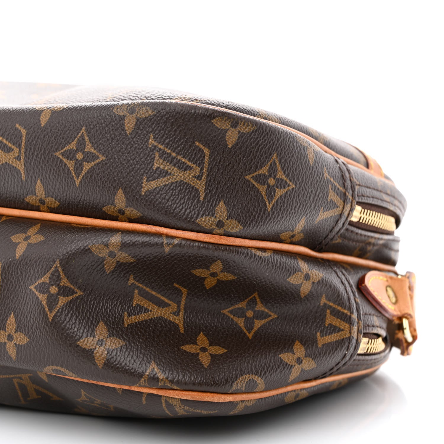 Louis Vuitton Monogram Reporter PM 11 of 13
